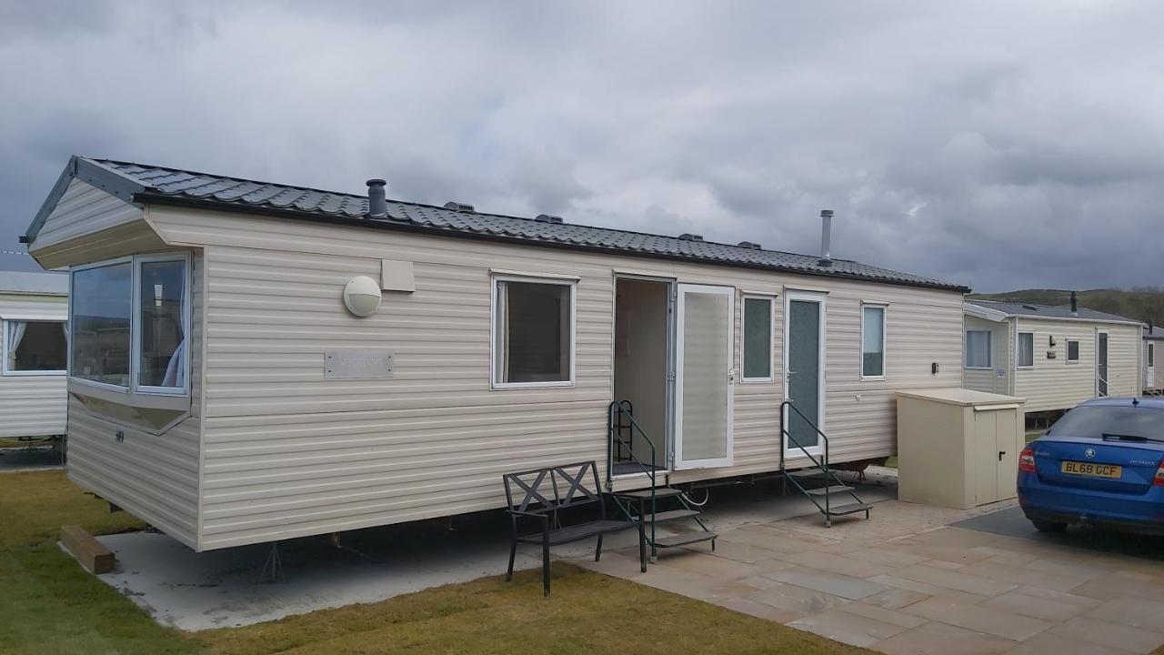 Clwyd 40 Vacation Borth Exterior foto