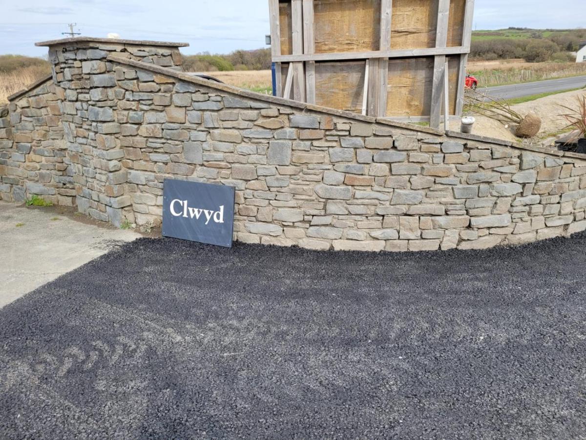Clwyd 40 Vacation Borth Exterior foto