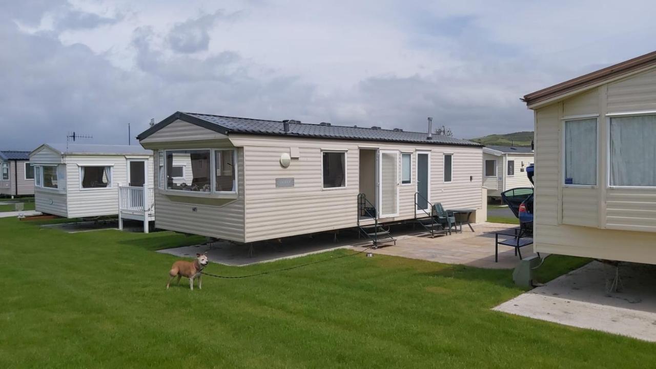 Clwyd 40 Vacation Borth Exterior foto