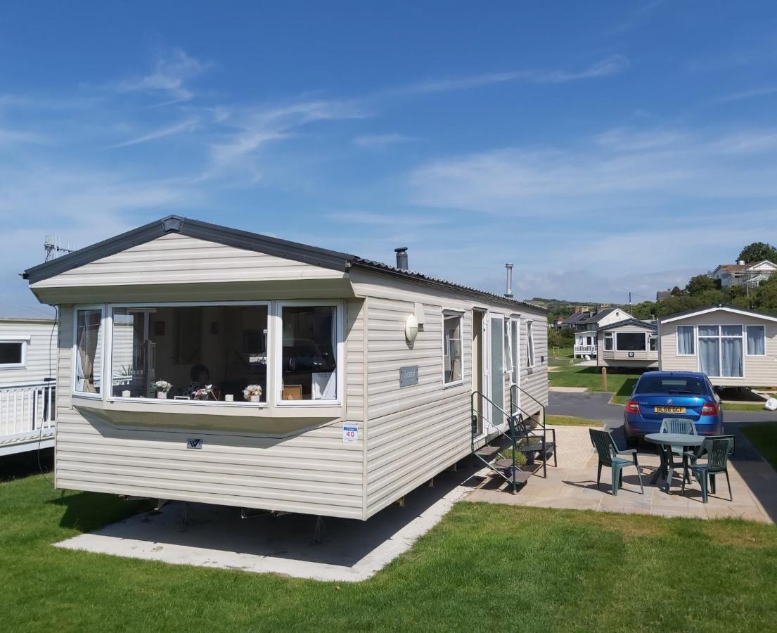 Clwyd 40 Vacation Borth Exterior foto