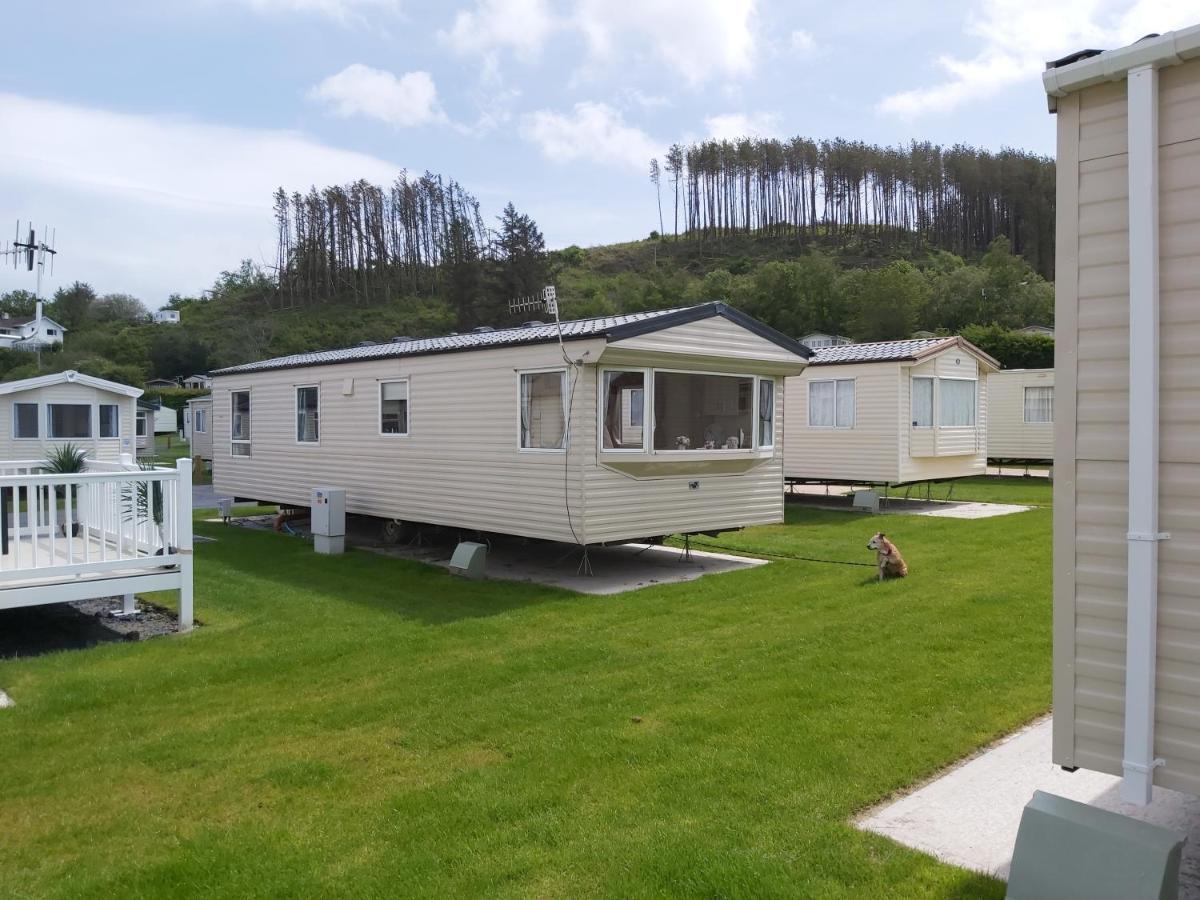 Clwyd 40 Vacation Borth Exterior foto
