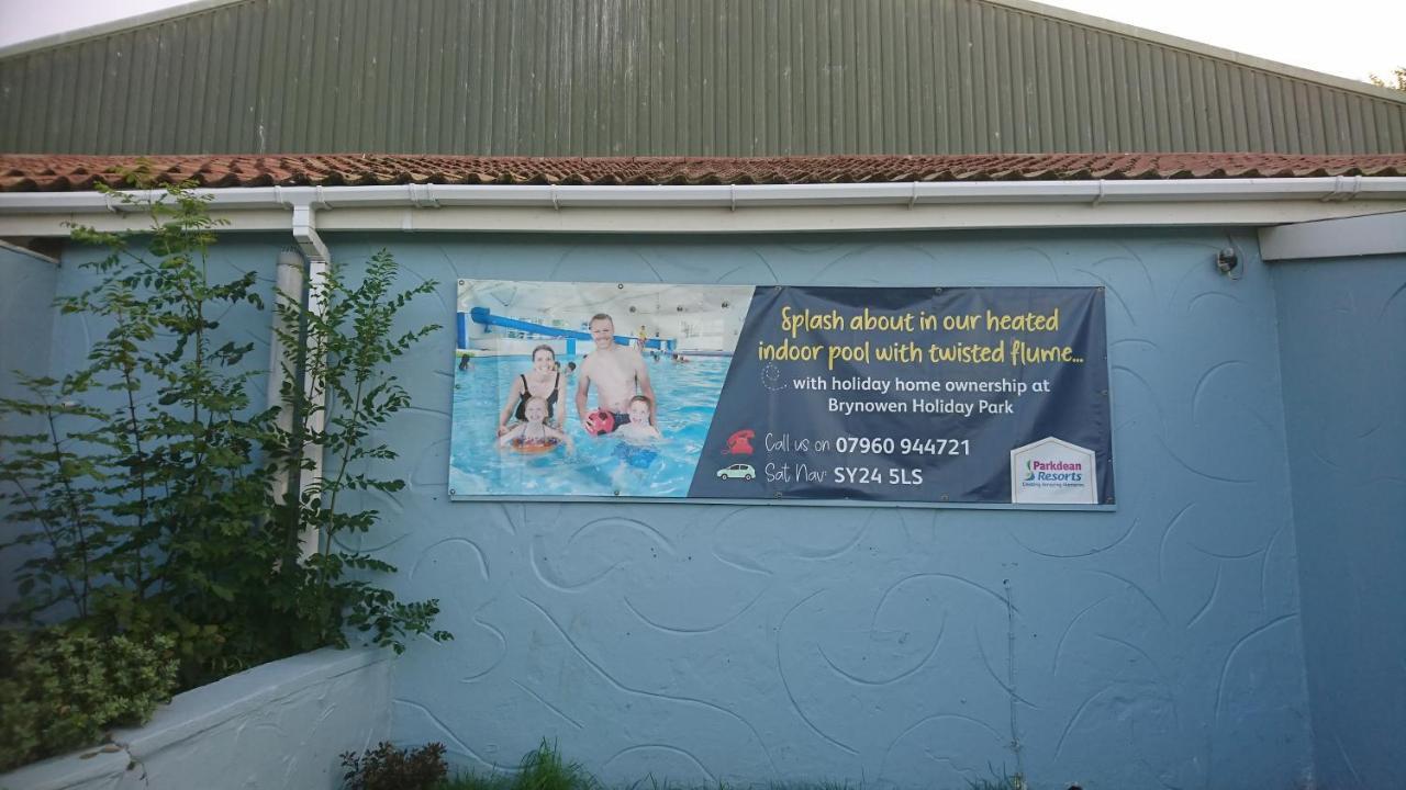 Clwyd 40 Vacation Borth Exterior foto